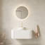 Meuble-lavabo de salle de bain Dina-1792434352