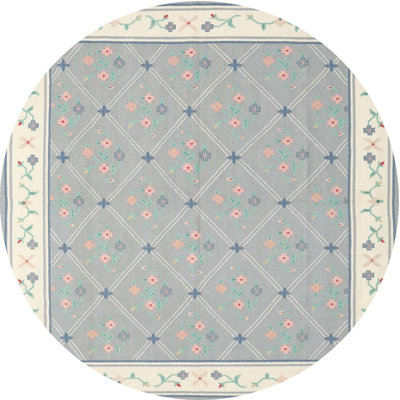 Geometric Indoor Rug