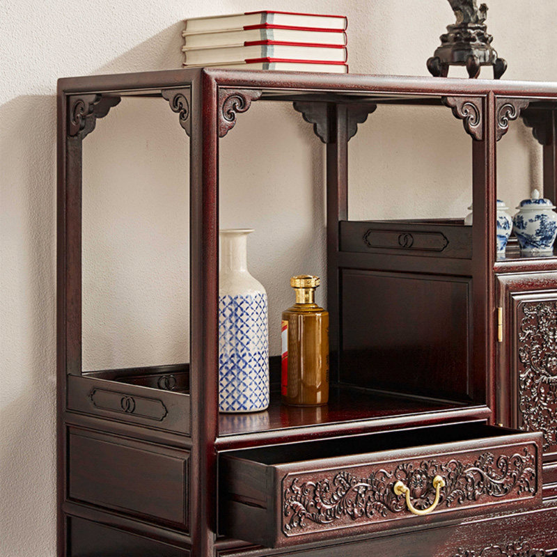 Retro Kitchen Home Sideboard