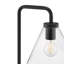 Lampe sur pied en verre et métal Element par Modway-686112112
