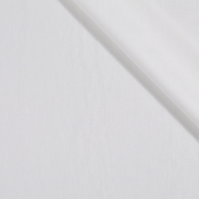 Solids & Textures 14 Uph Radiant Chintz Cotton Blend Fabric, Pearl