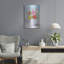 Winston Porter «Country Bouquet 2» par Danhui Nai, art mural en métal-165723608