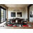 Cosmic Flame Rug-552624369