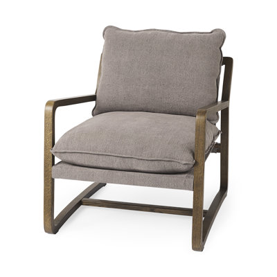 Fauteuil Windy de 86,61 cm de large