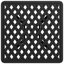 Anandita Square Outdoor Bistro Table , 53cm cm W 53cm cm D-1369926701