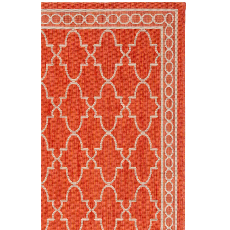 Carolino Geometric Rug, Rectangle 5'3" x 7'7"