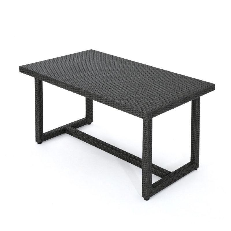 SANTA ROSA DINING TABLE, Gray