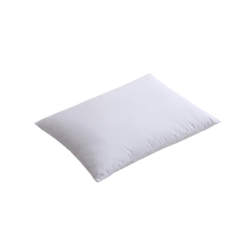 Oreiller de soutien en duvet mélangé, Standard