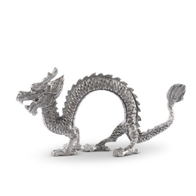 Medici Living Dragon Napkin Ring