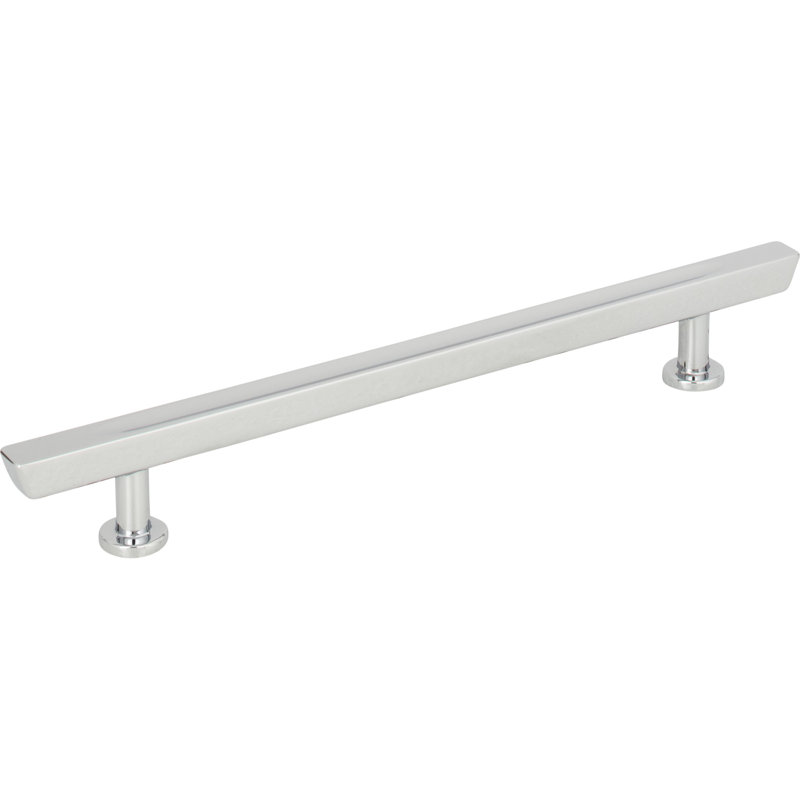 Conga 3 3/4" Center to Center Bar Pull, 6 5/16", Polished Chrome