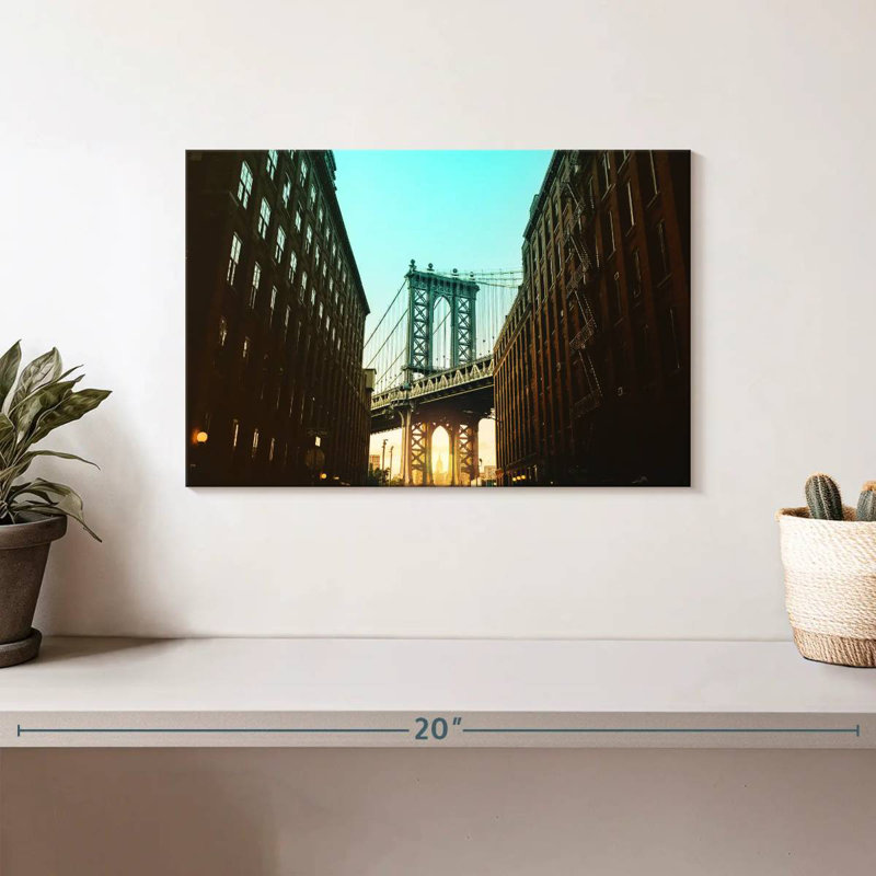 Ravi Dumbo Street View, 8" H x 12" W