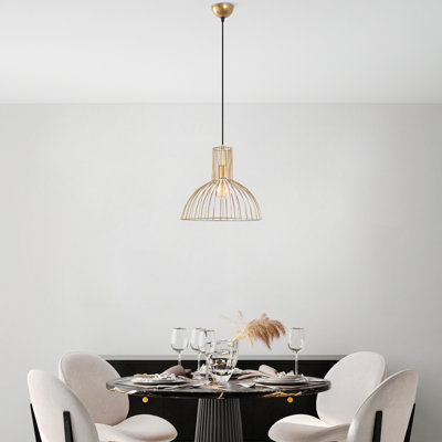 Adrein - Light Metal Pendant