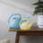 Translucent 1 Gallon Indoor/Outdoor Watering Can