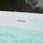 Baignoire de trempage autoportante 63 po x 31,5 po