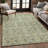 Machine Washable Indoor/Outdoor Chantille ACN2563 Geometric Rug-2005895536-2005895544