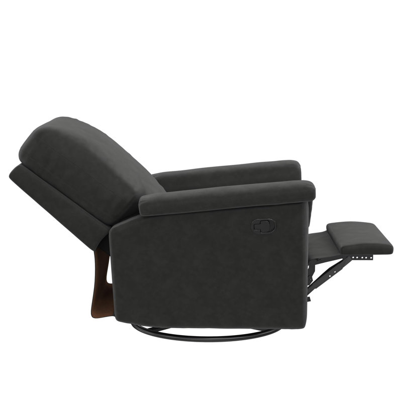 Chaise Diljan, Microfibre de charbon vieilli
