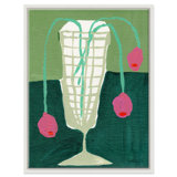 Still Life Giclee On Canvas by Susan Hable