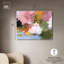 «Color Composition II», reproduction d'art sur toile par Art Remedy, tendue sur châssis, 45 x 36-900183458-900183469