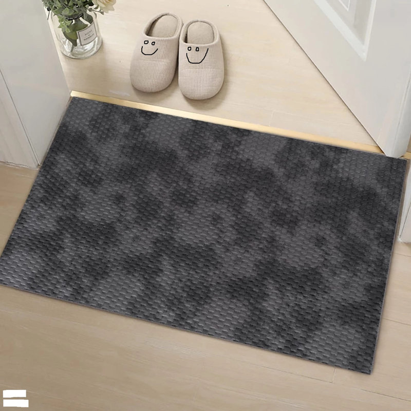 Geometric Area Rug, Rectangle 50 x 80cm