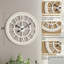 Horloge murale 24 po