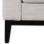 Canapé 3 places avec pieds en bois Mirod Comfy-548112225