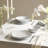 Stone Lain Harper 16-Piece Dinnerware Set Stoneware