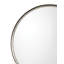 Refined Round Iron Mirror-909679342