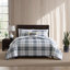 Eddie Bauer Cozy Cotton Flannel Printed Sheet Set