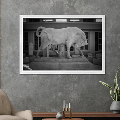 Marbre bull