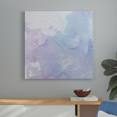 " Northern Lights I " by Alicia Ludwig Painting Print