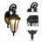 Dylanne Dusk to Dawn Outdoor Wall Light for House