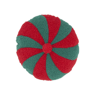 Bonbon Collection Geometric Throw Pillow