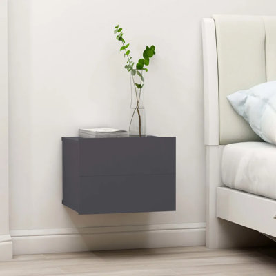 Aumiller 40 cm W Bedside Table