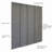 Semi Sheer Paper Vertical Blind-91098552