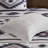 Timberline Taupe Printed 8-Piece Full Comforter Set-126470639