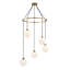 Luminaire suspendu sphérique à 5 lumières Raeburn-1698473686-1698473684