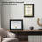 Meridee 8.5x11 Diploma Frame - Document Frame with Shatter-Resistant Glass and Engineered Wood - (2 Pack)