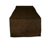 Iona-Lilly Solid Colour Table Runner