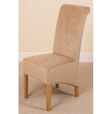 48cm H Upholstered Side Chair
