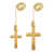 Polished Brass selected