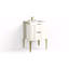 Avila 24" W Freestanding Single Bathroom Vanity with Dean Leg-1668975331-1668975333-1668975355