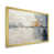 Gold Single Picture Framed