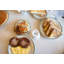 Assiette plate 10,5 po Bay