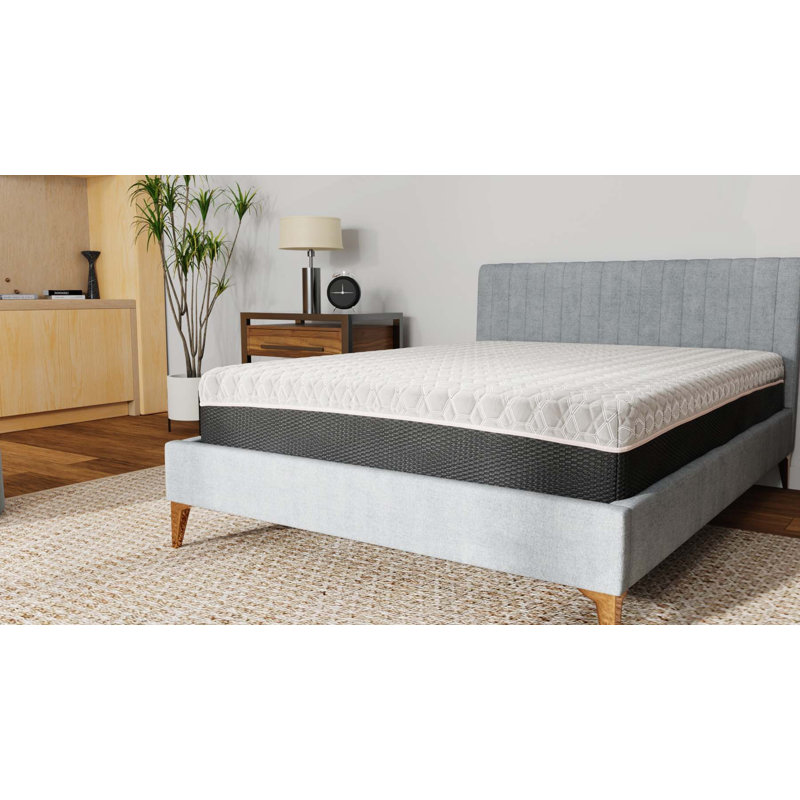 Matelas en mousse viscoélastique, Simple très long, 14"