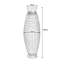 Vase 39 "en genévrier - bambou (1/4)