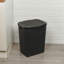 Plastic Laundry Basket-1894641785