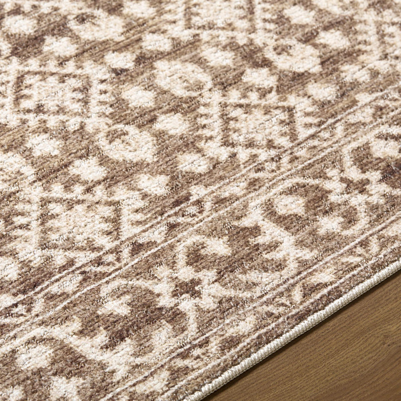 Nabela Noor X Livabliss Aram Machine Woven Rug, Rectangle 9'1" x 11'12"