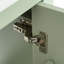 Armoire de meuble-lavabo moderne 20 po, lavabo en céramique-819924909-819924911
