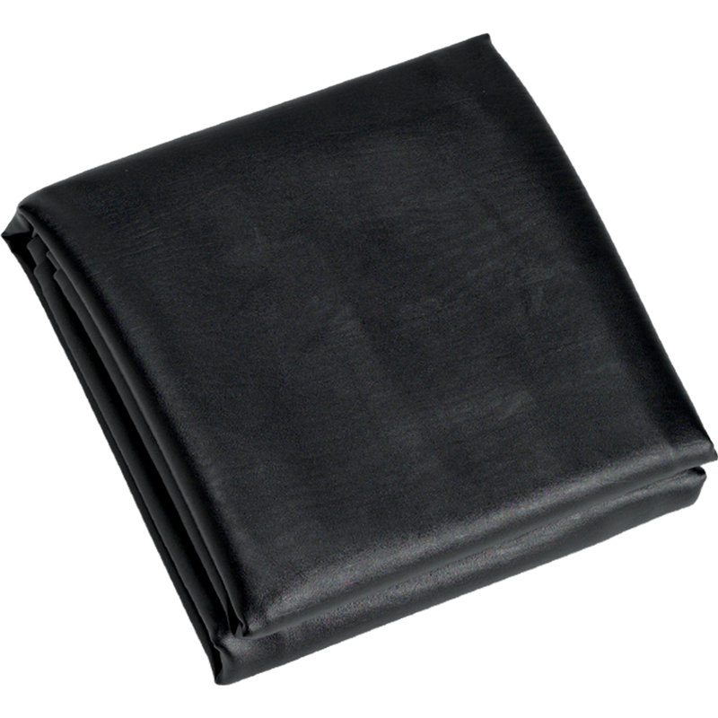 Heavy Duty Table Cover, Black, 52"W x 91" L