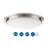 Vanderhoff Glass LED Flush Mount-26210139-26210142